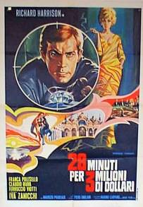 28 minuti per 3 milioni di dollari (1967)