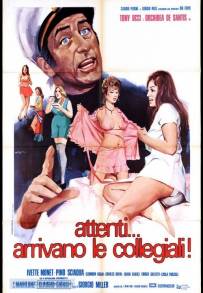 Attenti... arrivano le collegiali! (1975)