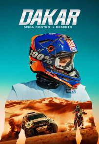 Dakar: Race Against the Desert (2025)