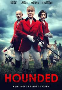 Hounded - La caccia è aperta! (2022)