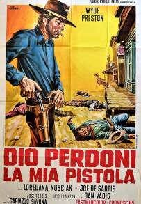 Dio perdoni la mia pistola (1969)
