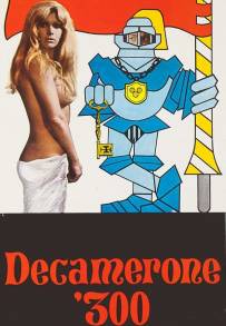 Decamerone '300 (1972)