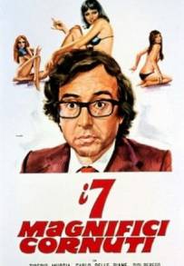 I 7 magnifici cornuti (1974)