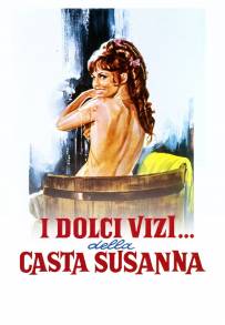 I dolci vizi... della casta Susanna (1967)