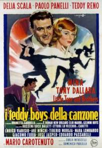 I teddy boys della canzone (1960)