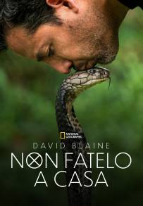 David Blaine Non Fatelo a Casa (2025)