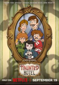 Haunted Hotel - L'hotel infestato (2025)