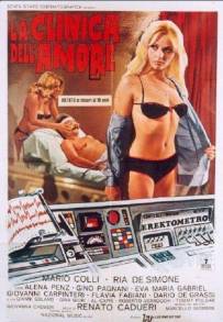 La clinica dell'amore (1976)