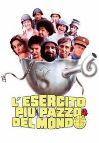 L'esercito più pazzo del mondo (1981)