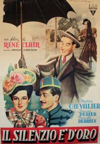 Il silenzio è d'oro (1947)