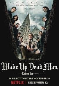Wake Up Dead Man - Knives Out (2025)