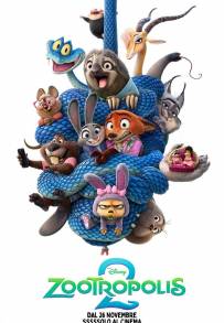 Zootropolis 2 (2025)