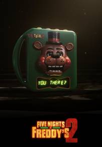 Five Nights at Freddy's 2 (2025)