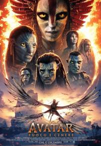 Avatar 2 - Fuoco e cenere (2025)