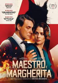 Il maestro e Margherita (2024)