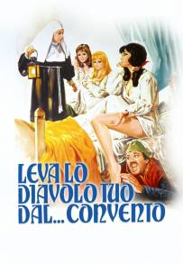 Leva lo diavolo tuo dal... convento (1973)