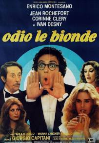Odio le bionde (1980)