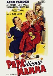 Papà diventa mamma (1952)