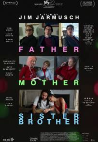 Father Mother Sister Brother (2025)