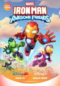 Iron Man e i suoi fantastici amici (2025)