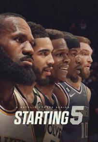 Starting 5: il quintetto iniziale (2024)