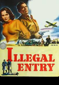 Illegal Entry (1949)