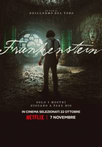 Frankenstein (2025)