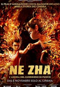 Ne Zha 2 - L'ascesa del guerriero di fuoco (2025)