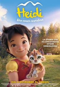 Heidi - Una nuova avventura (2025)