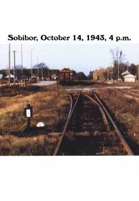 Sobibor - 14 Ottobre 1943, ore 16.00 (2001)