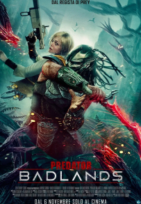 Predator: Badlands (2025)