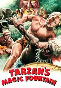 Tarzan e la fontana magica (1949)
