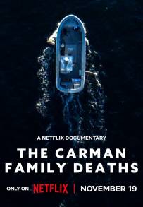 Il mistero della famiglia Carman (2025)