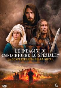 Le Indagini di Melchiorre lo Speziale III - La confraternita della notte (2023)