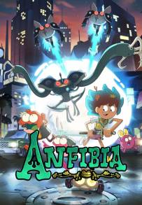 Anfibia (2019)
