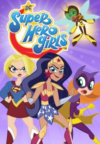 DC Super Hero Girls (2019)