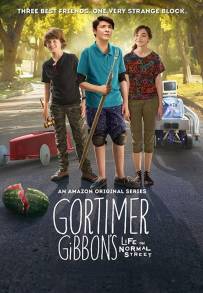 Gortimer Gibbon - La vita a Normal Street (2014)