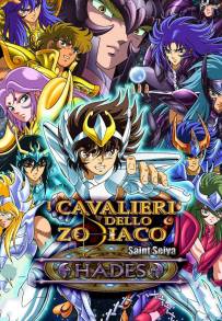I Cavalieri dello zodiaco - Hades (2002)