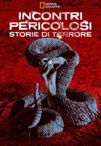 Incontri Pericolosi: Storie di Terrore (2022)