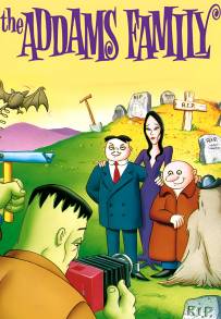 La Famiglia Addams (1973)