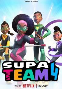 Le super 4 di Mama K (2023)