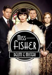 Miss Fisher Delitti e Misteri (2012)