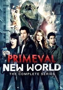 Primeval: New World (2012)