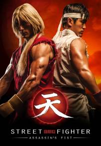 Street Fighter: Assassin's Fist (2014)