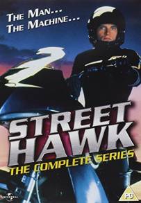 Street Hawk - Il falco della strada (1985)