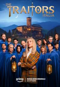 The Traitors – Italia (2025)