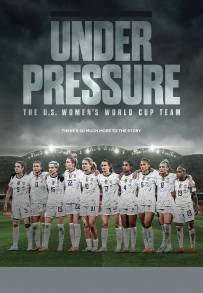 Under Pressure: la nazionale di calcio femminile USA (2023)
