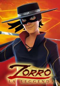 Zorro - La leggenda (2015)