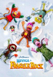 Nevica a Fraggle Rock (2025)