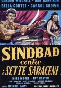 Sindbad contro i sette Saraceni (1964)